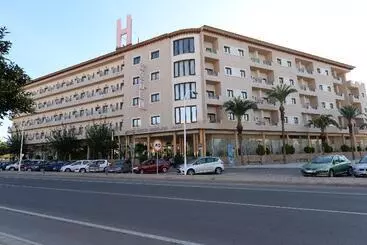 Hotel Monarque Costa Narejos