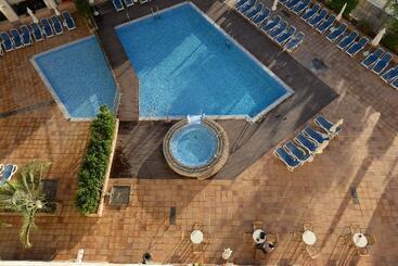 Hotel Monarque Costa Narejos