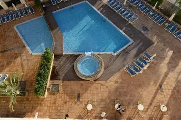 Отель Monarque Costa Narejos