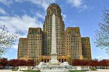 호텔 Holiday Inn Express & Suites Buffalo Airport, An Ihg