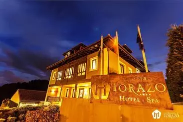 Hosteria De Torazo Nature Hotel & Spa