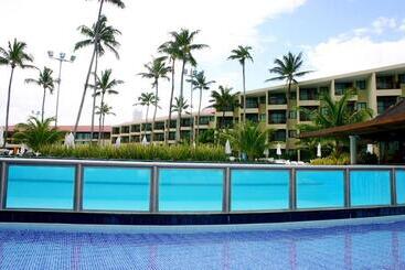 Отель Marulhos Suítes Resort By Mai