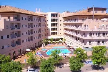 Hotelli Monarque Costa Narejos