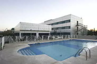 호텔 Puerta de Alcalá