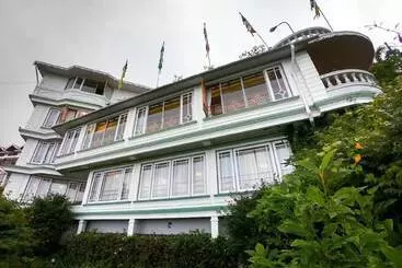 Hotell Udaan Dekeling Resort Darjeeling