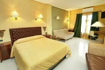 מלון דירות Señorío De Los Bazán