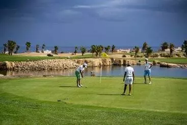 The Cascades Golf Resort, Spa & Thalasso