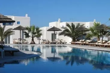 Appart'hotel Giannoulaki Resort