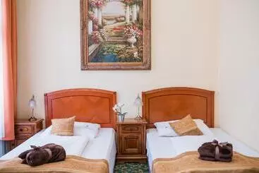 Hotel Unio Budapest