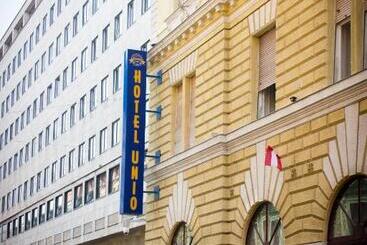 City Hotel Unio Superior