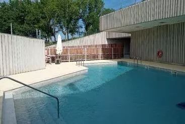 Отель ​exe Las Margas Golf