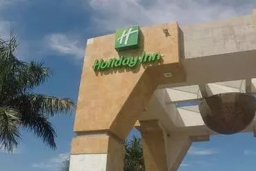 Отель Holiday Inn   Villahermosa Aeropuerto, An Ihg