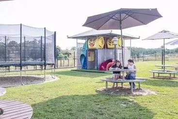 ホテル Hôtel Du Moulin De La Brevette