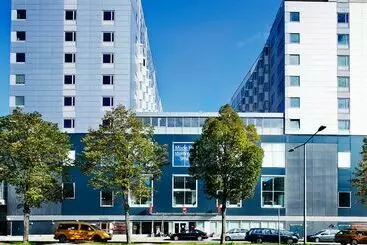 Отель StayAt Stockholm Kista