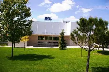 בית מלון כפרי Turismo De Trancoso