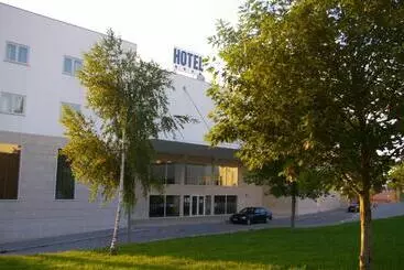 ホテル Turismo De Trancoso