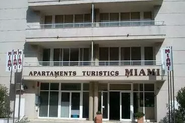 Apartamentos Miami