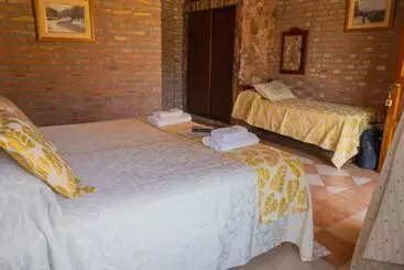 Hotelli Colina Del Valle