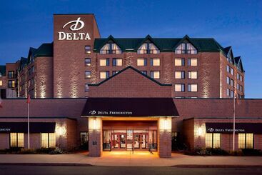 Delta Hotels By Marriott Fredericton