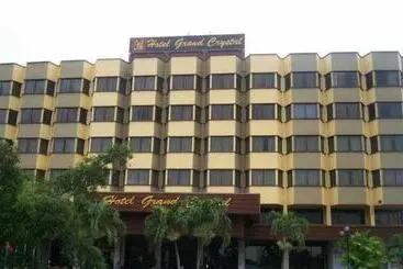 Otel Grand Crystal Kedah