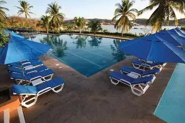 Otel Las Brisas Huatulco