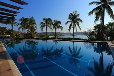 酒店 Las Brisas Huatulco