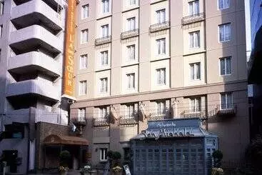 Отель Monterey La Soeur Ginza