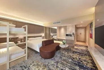 Отель Sunway Pyramid