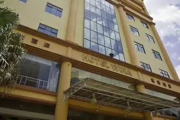 هتل Zambuger Wira Kuala Lumpur