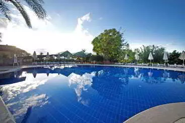 M.c Mahberi Beach Hotel – All Inclusive