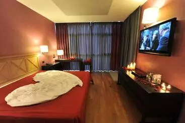 ホテル Antares Sport Beauty & Wellness