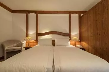 בית מלון כפרי Hôtel Chalet Royal