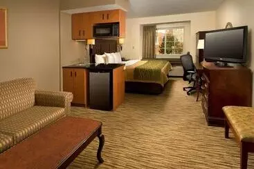 酒店 Spark By Hilton Sterling Dulles Airport