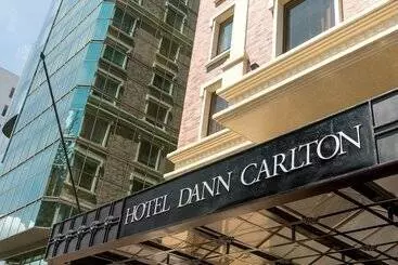 Отель Dann Carlton Quito