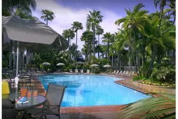 酒店 Humphreys Half Moon Inn