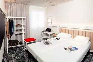 Отель Ibis Pontarlier