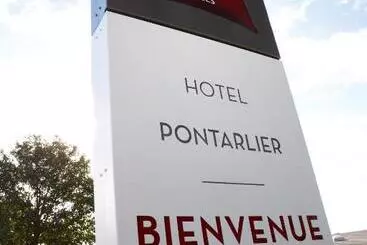 酒店 Ibis Pontarlier