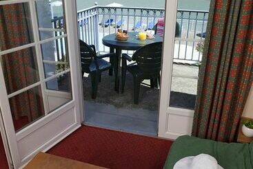 酒店 Pierre & Vacances Résidence Le Hameau Du Lac