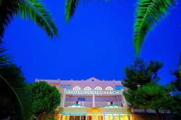 酒店 Portes Beach