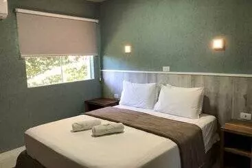 Hotel Pousada Do Arvoredo