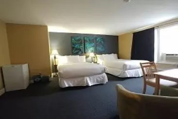 בית מלון כפרי The Lund Resort At Klah Ah Men