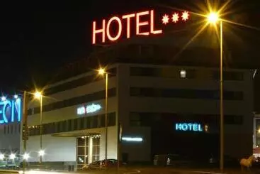 Отель Spa Odeón