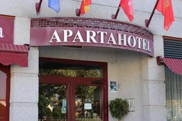 Apartahotel Villa De Parla