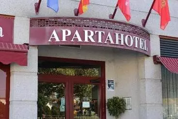 Apartahotel Villa De Parla
