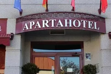 Apartahotel Villa De Parla