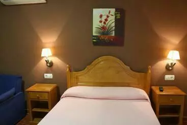 Vakantie-appartementen Apartamentos Arquillo