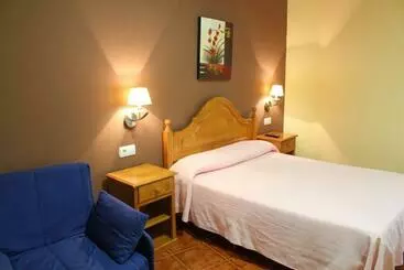 Turist apartmanları Apartamentos Arquillo