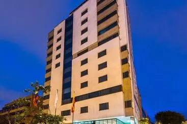 Hotel Andes Plaza