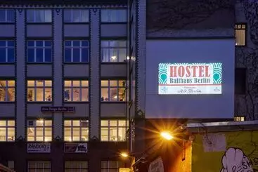 Отель Ballhaus Berlin Hostel