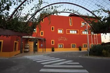 Hôtel Chateau Vinasoro